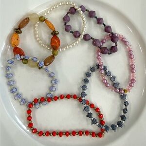 Beading Around the World-Beaded Band Set